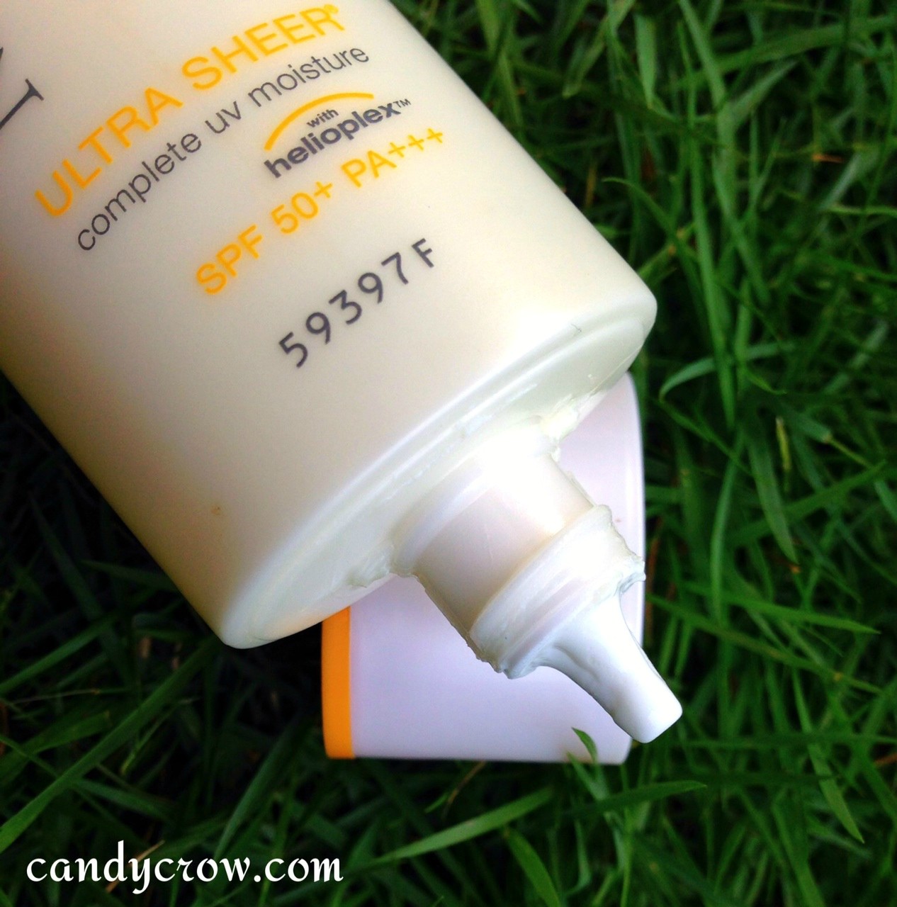 Neutrogena Ultra Sheer Complete UV Moisture SPF 50 Review Neutrogena Ultra Sheer Complete UV Moisture SPF 50 Review