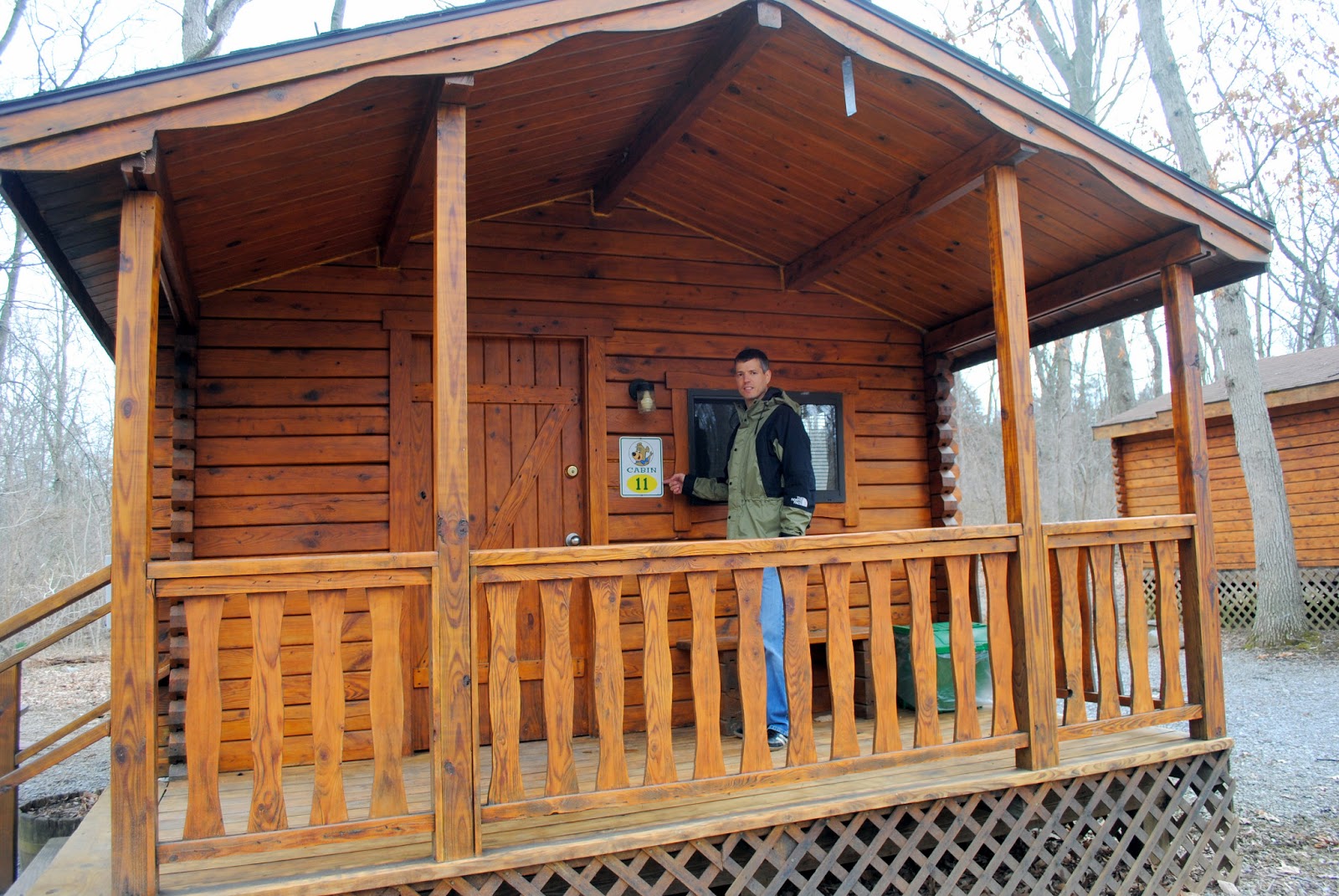 Oh Boy Oh Boy Oh Boy Spring Break Cozy Cabin