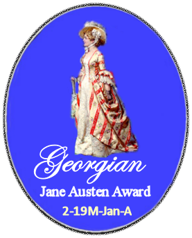 Georgian Jane Austen Award