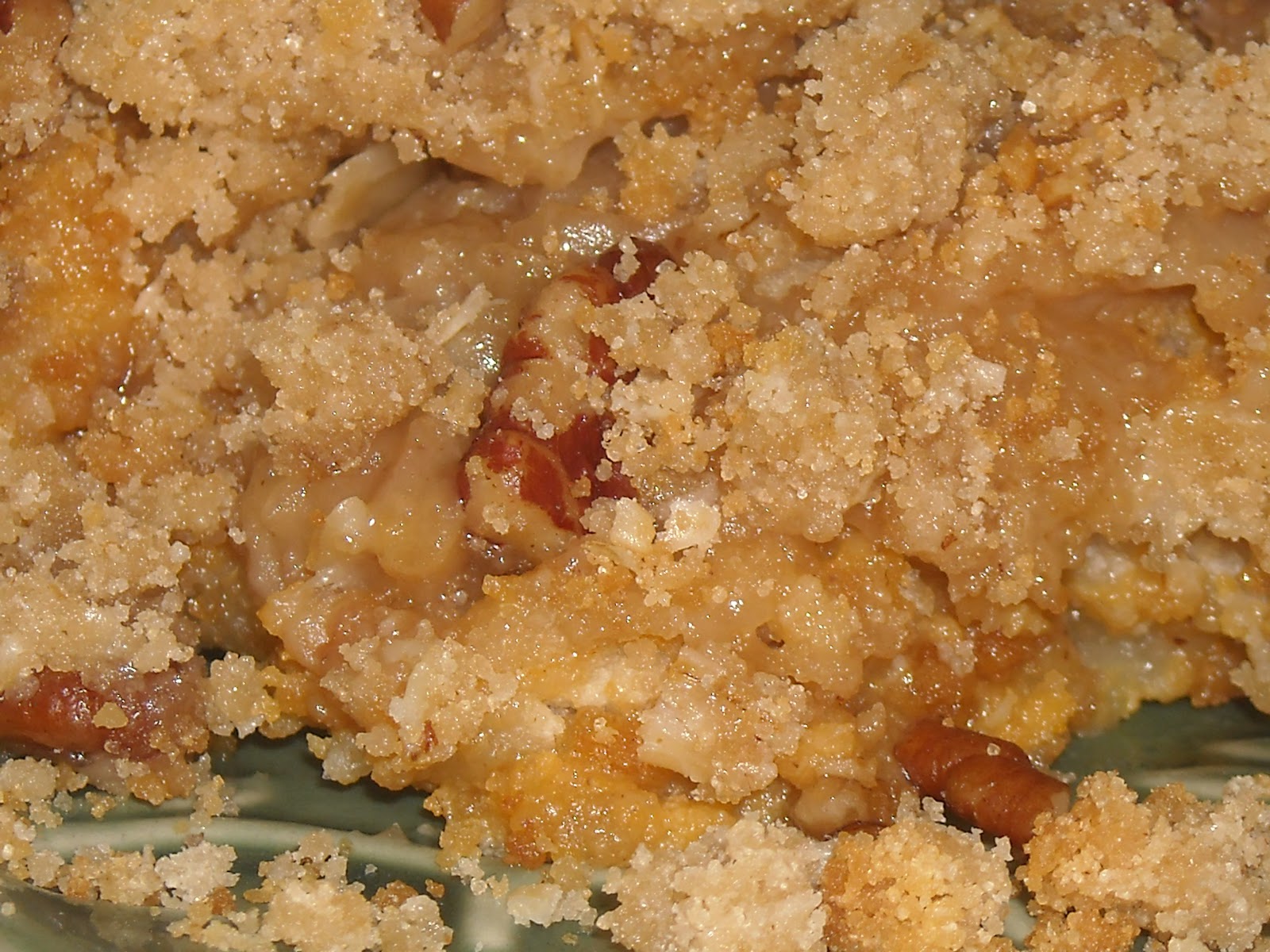 The Watson Kitchen Sweet Potato Bread Pudding