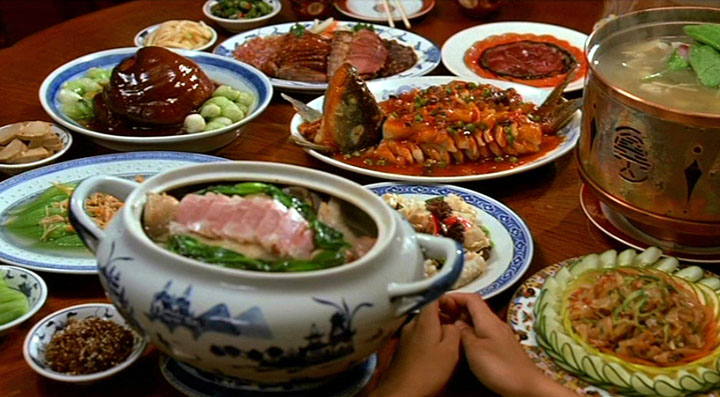 Dinner For Four