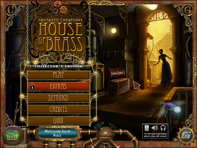 Fantastic Creations: House Of Brass Collector's Edition [FINAL]