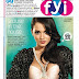 Amy Jackson On GQ Magazine India Photoshoot - January 2012