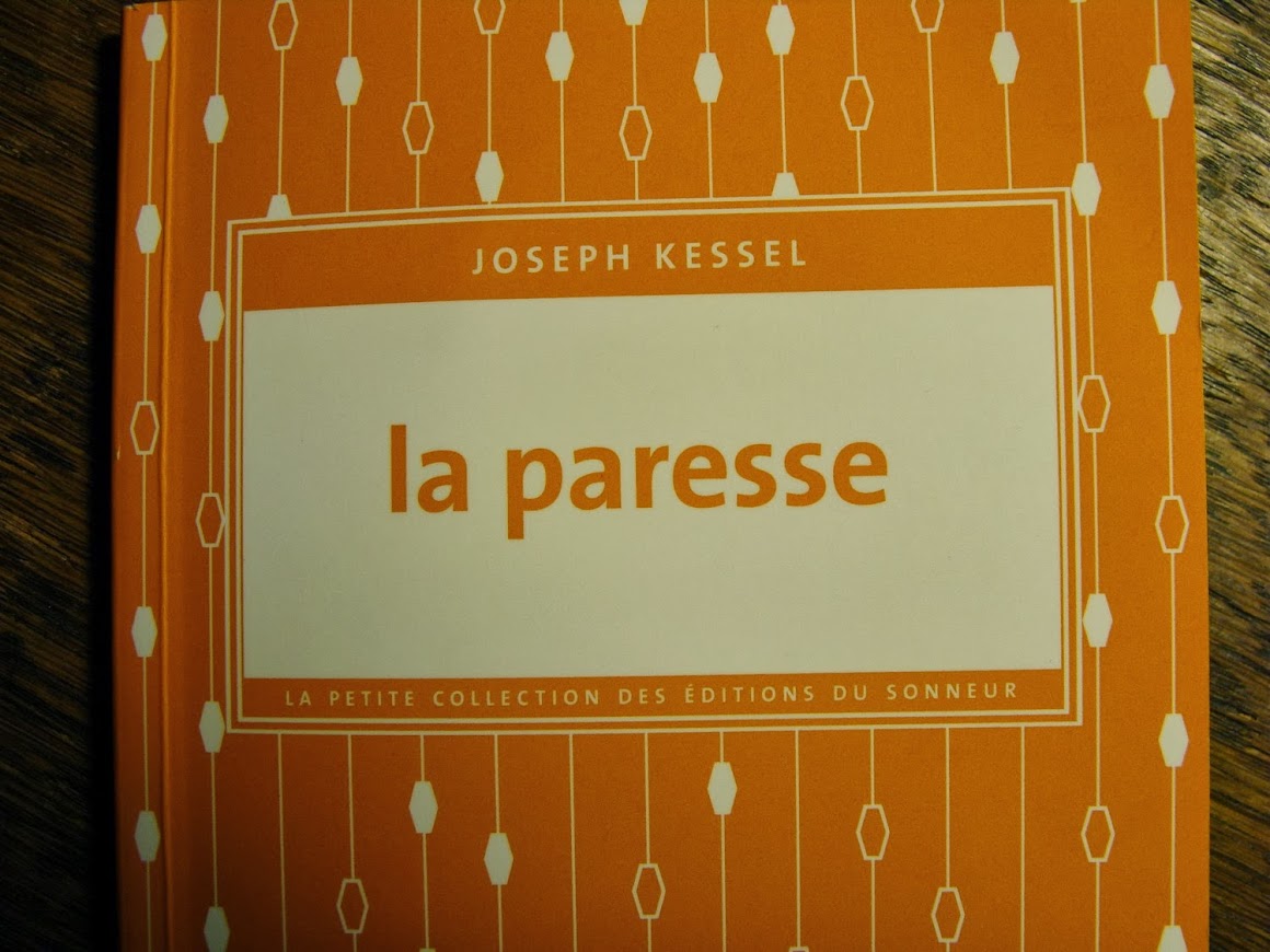 Jardinière en herbe et paresseuse confirmée