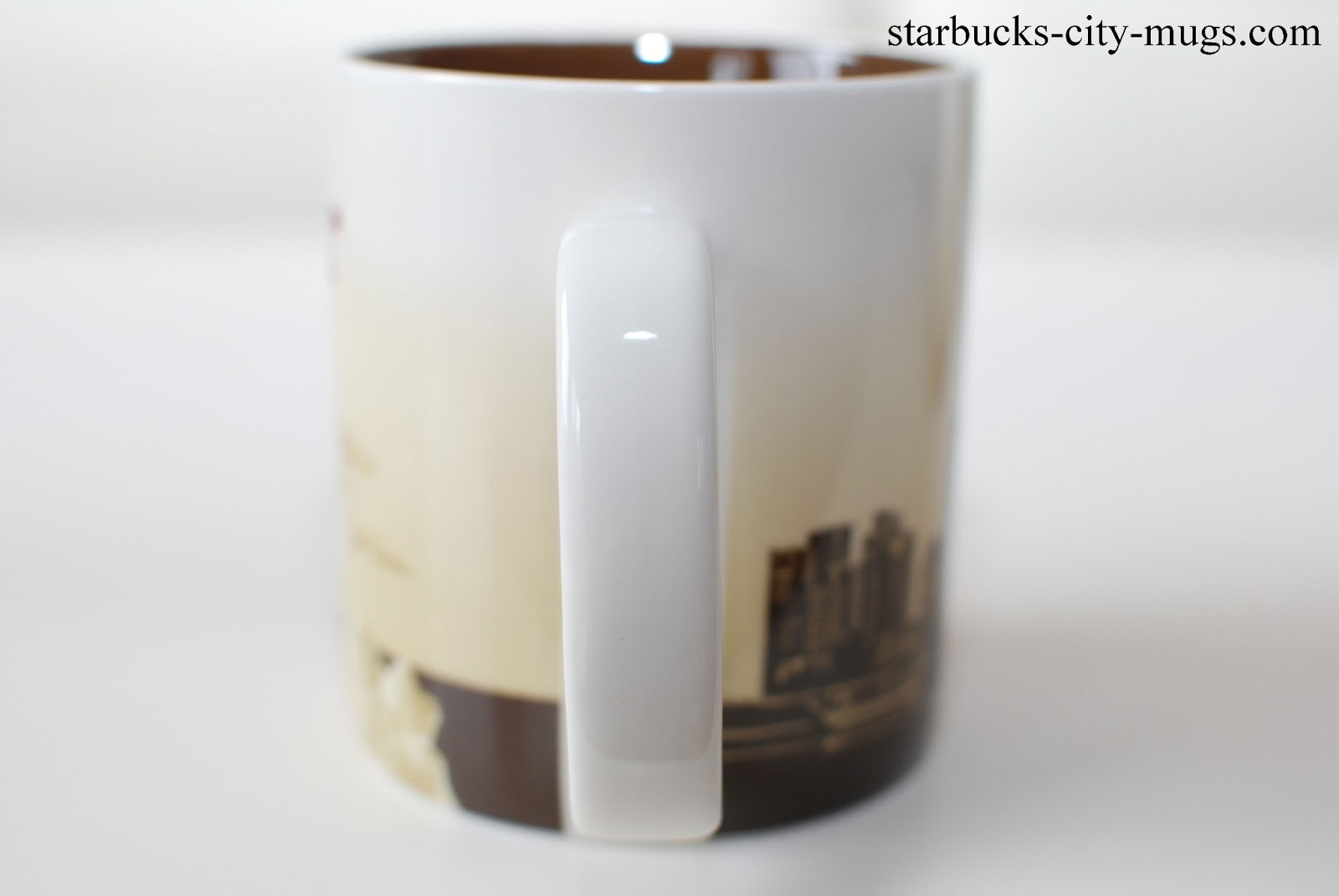 Starbucks City Mugs Qatar 2 Global Icon
