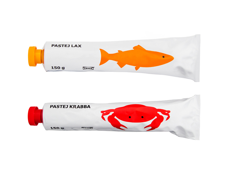 Ikea Fish