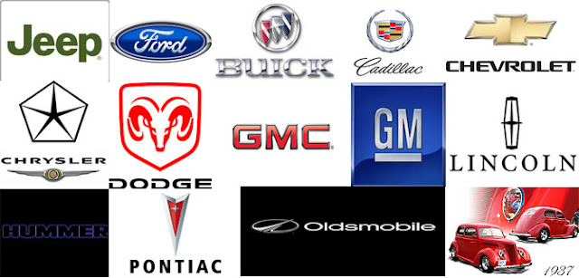 american car logos