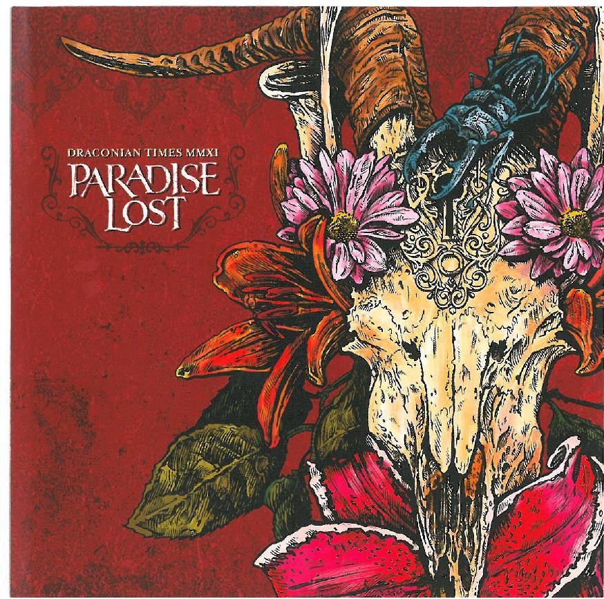 Paradise Lost - Draconian Times at Discogs