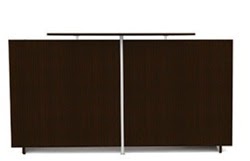 Cherryman Verde Series Reception Desk Cherryman Verde Series Reception Desk