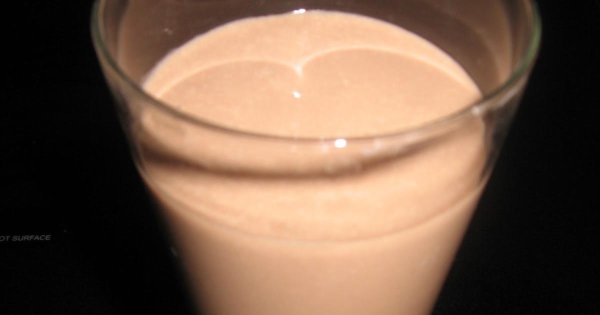RECIPE Almond Joy Protein Shake (Vegan) The Way...