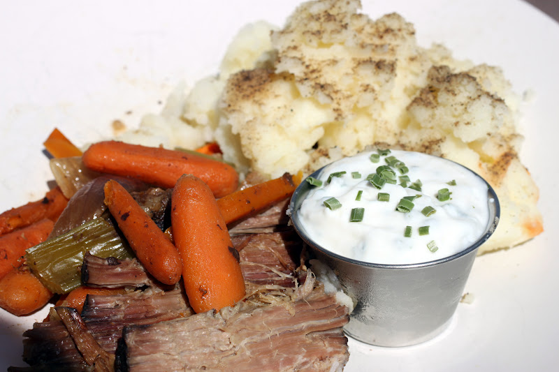 The Recipe Nut Best Recipes and Cooking Ideas Horseradish Dipping Sauce