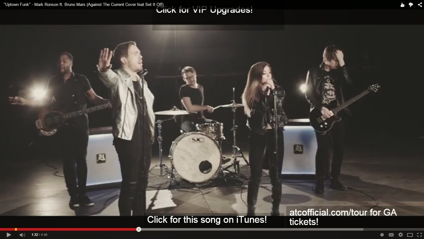 Trendy Entertainment News: Uptown Funk - Mark Ronson ft. Bruno Mars