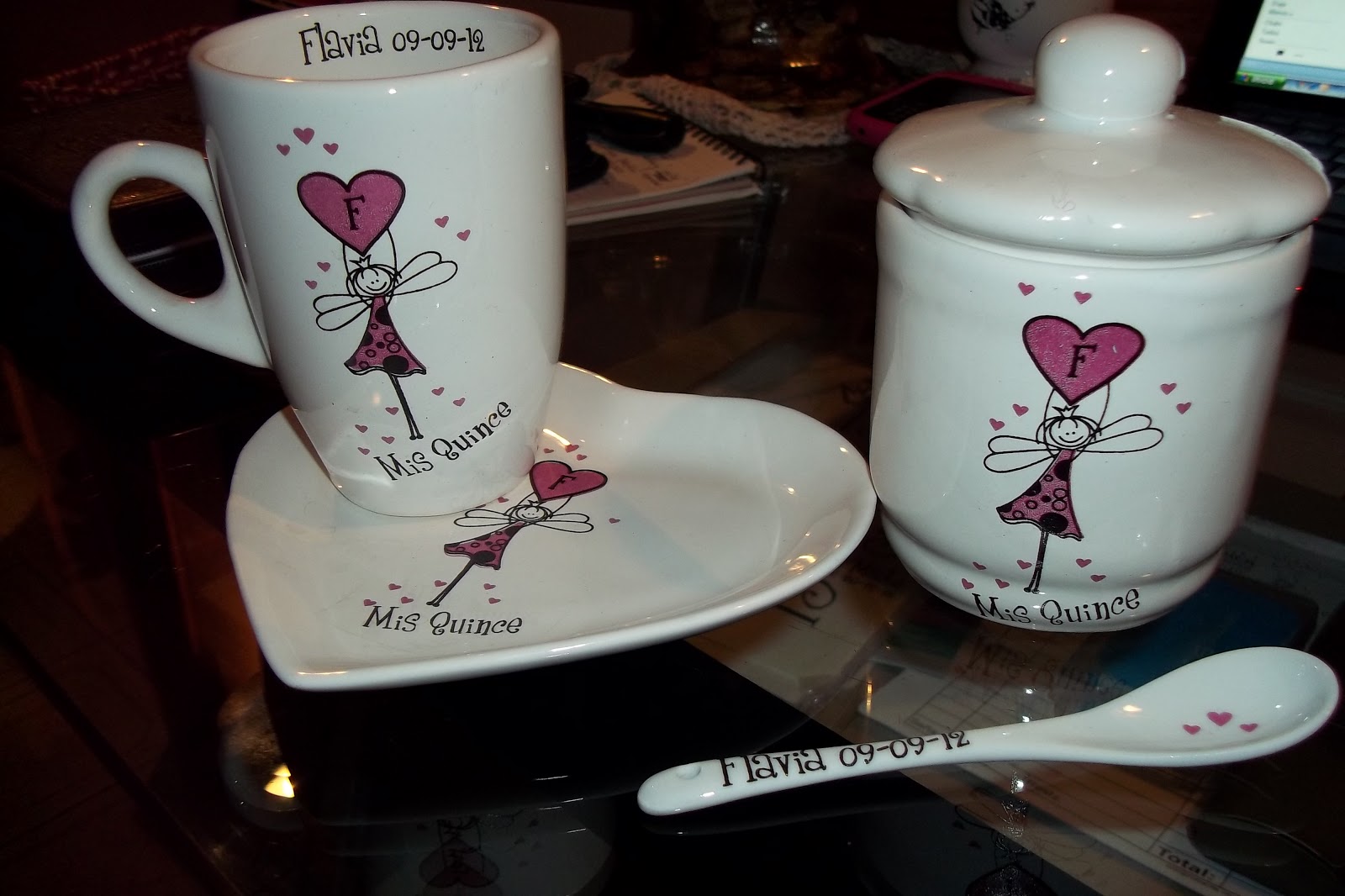 Detalles Personalizados Para Cumpleaños - Imágenes de detalles personalizados para cumpleaños