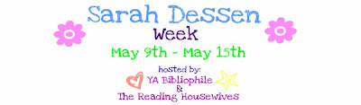 Sarah Dessen Week: Logos