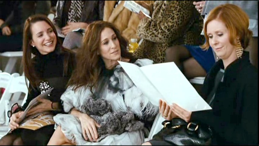 TEN BEST FASHION MOVIES