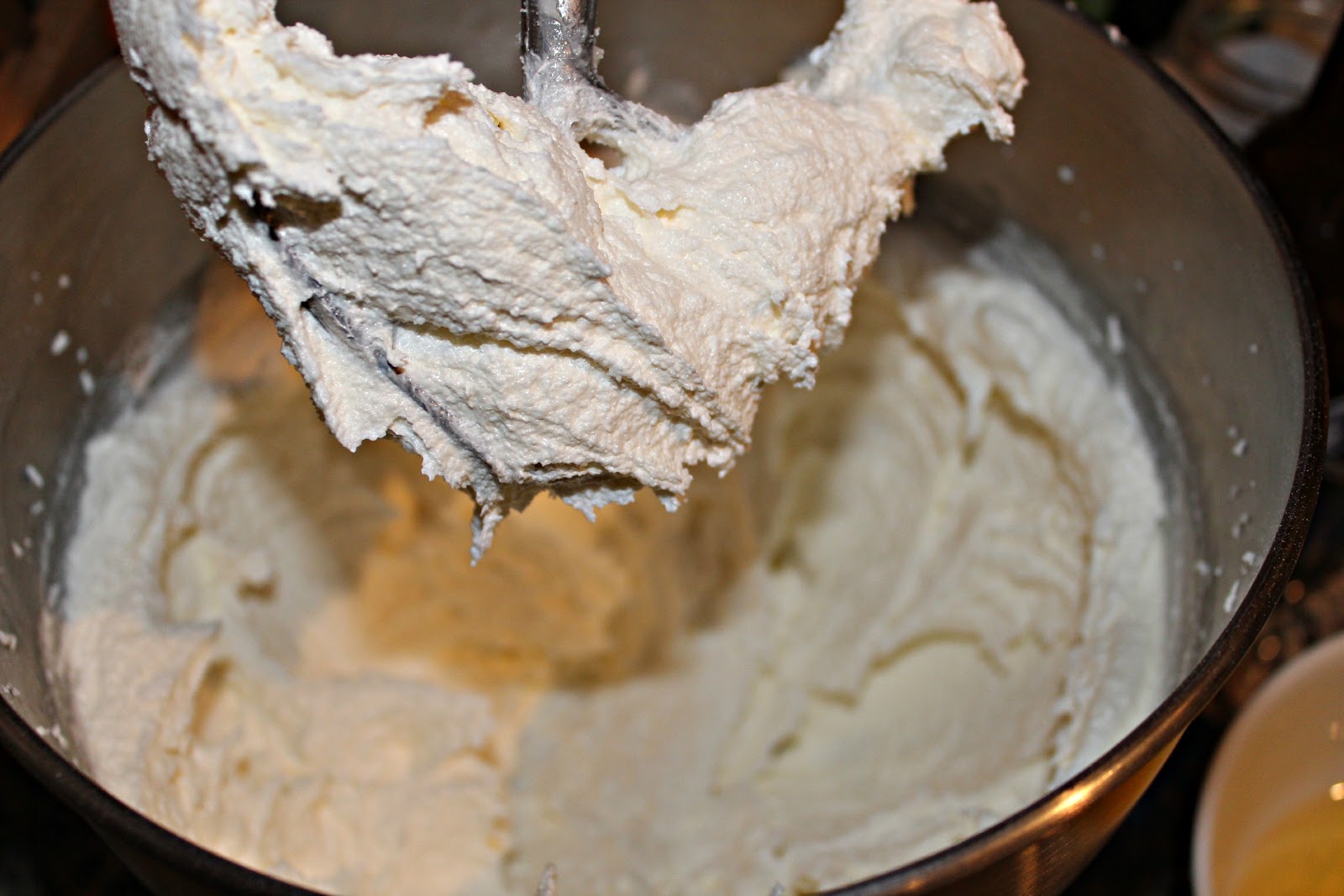 theFoodette & Family Strawberry Orange Yogurt Cake w/Honey Whipped Cream