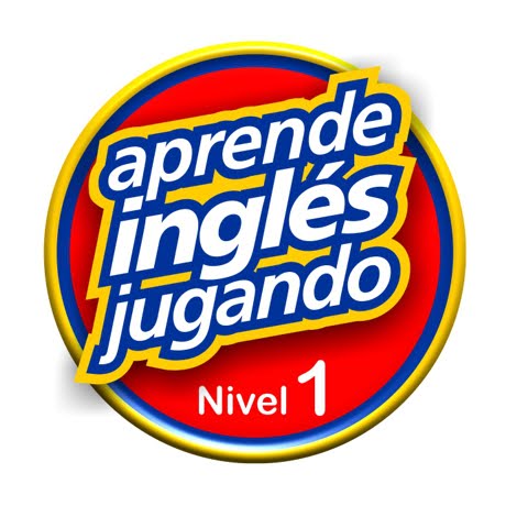 Diseño Logotipo Juego Inglés