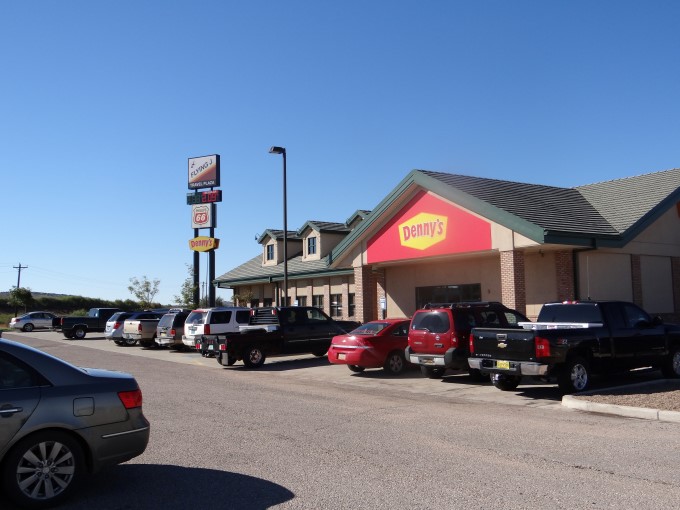 Walkabout With Wheels Blog Fueling the Motorhome at the Flying J in