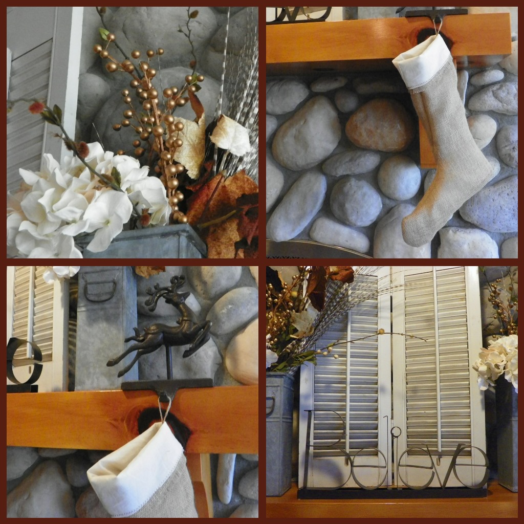 OUT IN THE FIELDS Holiday House Walk