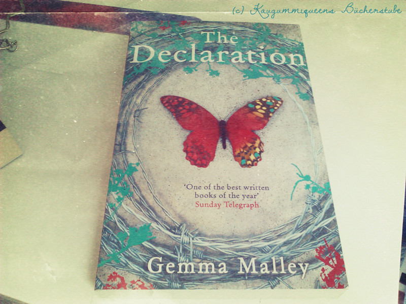 Kaugummiqueens Bucherstube August 2012