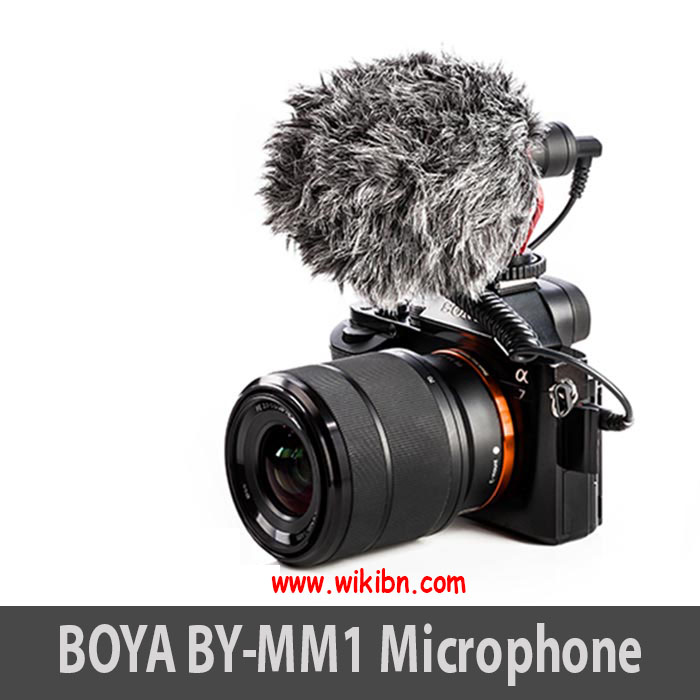 Boya MM1 Microphone Picture 3