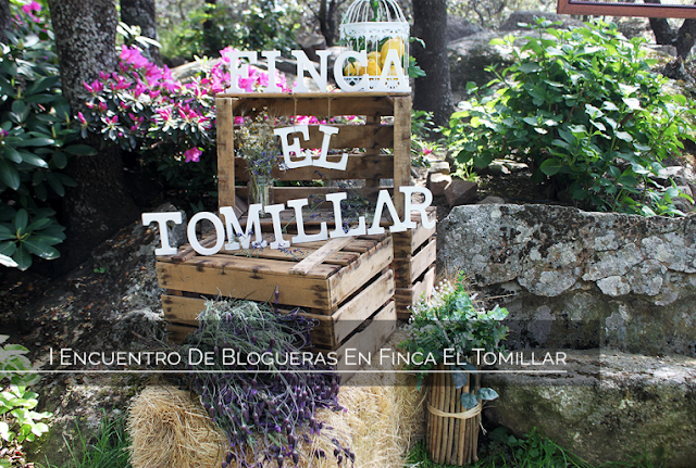 Finca para bodas El Tomillar - Guadarrama - Madrid - Blog Mi Boda