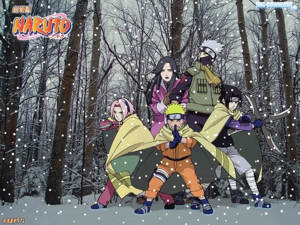 Naruto movie ninja clash land snow best adult free images