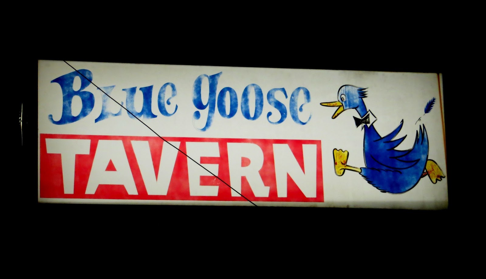 2044 Blue Goose Tavern, Port Orchard, WA 2/16/2013
