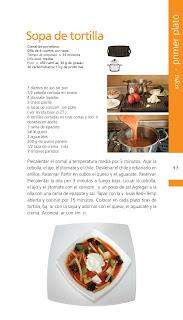Como cocinar sopa de tortilla | receta fácil