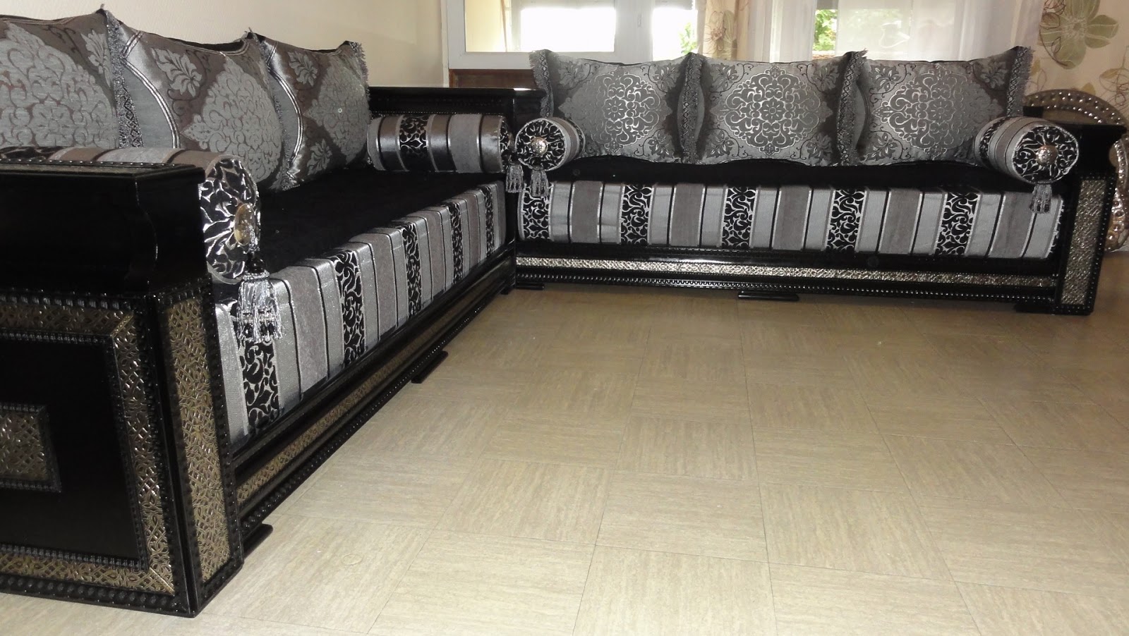 Salons du maroc et décoration orientale