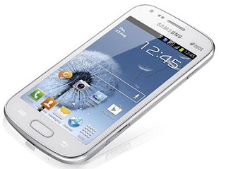 Samsung galaxy Grand Duos android smartphone