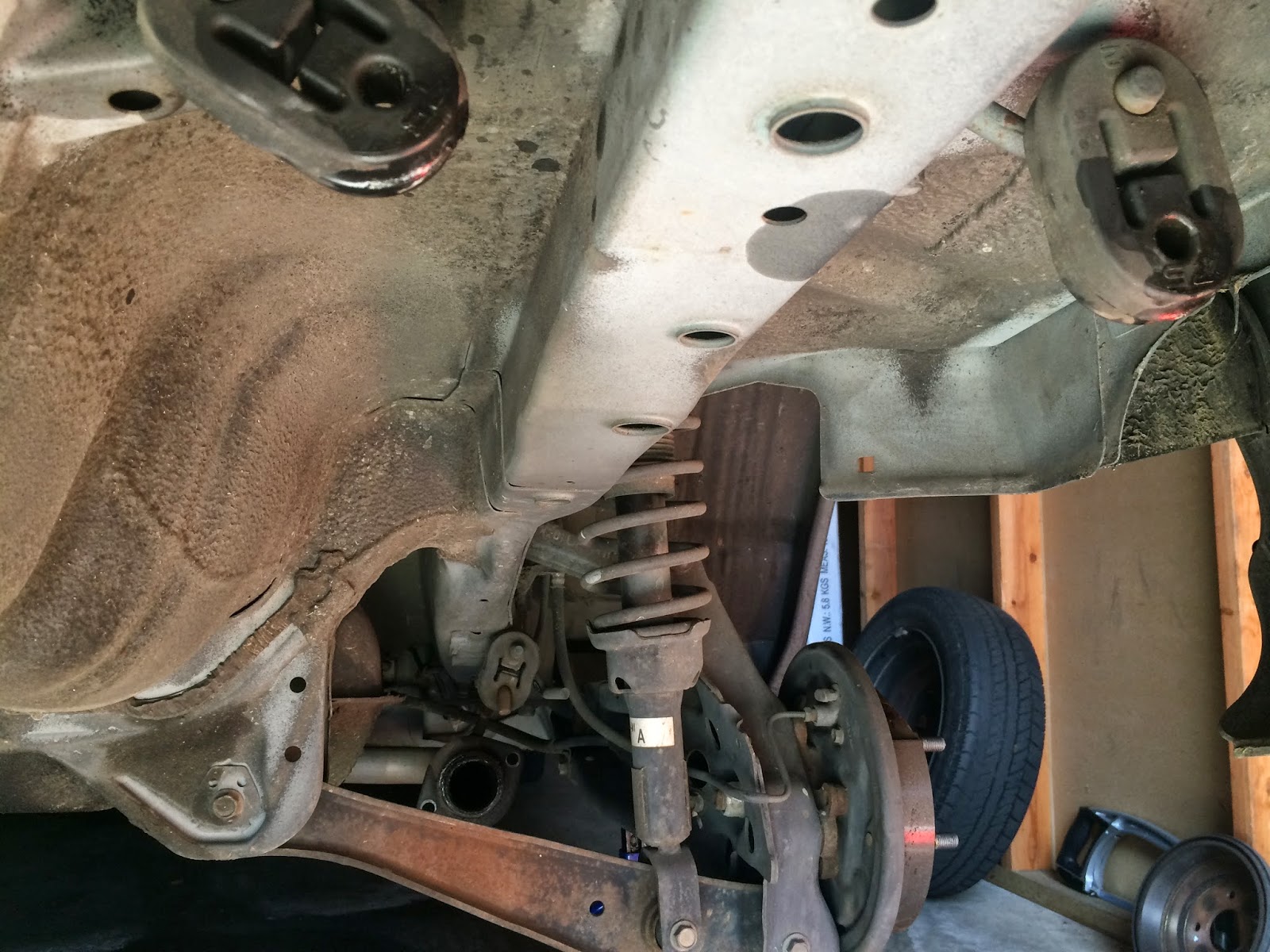 How To Replace A Muffler 1998 Honda Civic DIY Engineering Explained