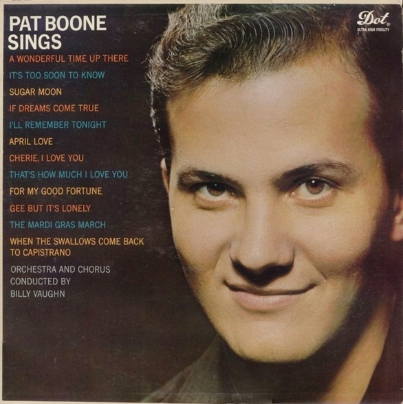 Pat Boone - Stardust Pat Boone - Stardust