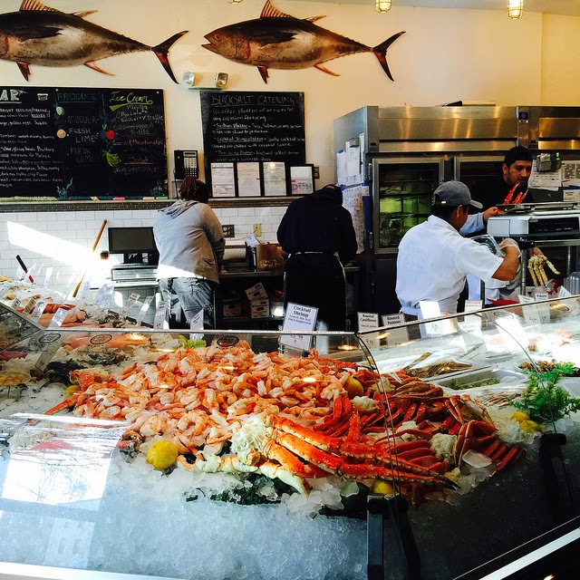 The Yum Yum Factor Black Salt Restaurant in Washington DC