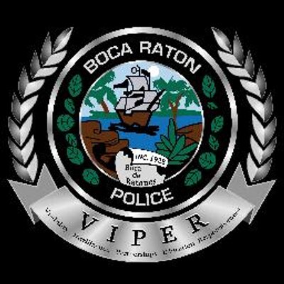 Boca Raton Police Department