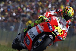 Hopefully, Ducati Bring Rossi triumphant in INDIANAPOLIS