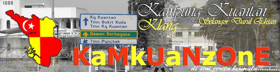Kampung Kuantan Klang