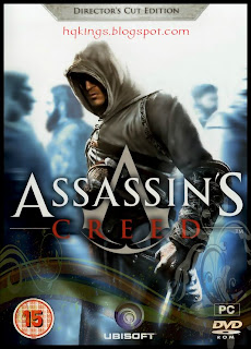 Assassin's Creed I -Director's Cut Edition 