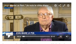 je viens d'avoir dans mes hauts parleur d'ordinateur un interview de Le Pen au sujet de perquisition à son domicile du 16 ou 17 février 2016 demandé par le parlement européen ... il est 10 h 36 mn le 18 02 2016 ... je viens d'avoir dans mes hauts parleur d'ordinateur un interview de Le Pen au sujet de perquisition à son domicile du 16 ou 17 février 2016 demandé par le parlement européen ... il est 10 h 36 mn le 18 02 2016 ...