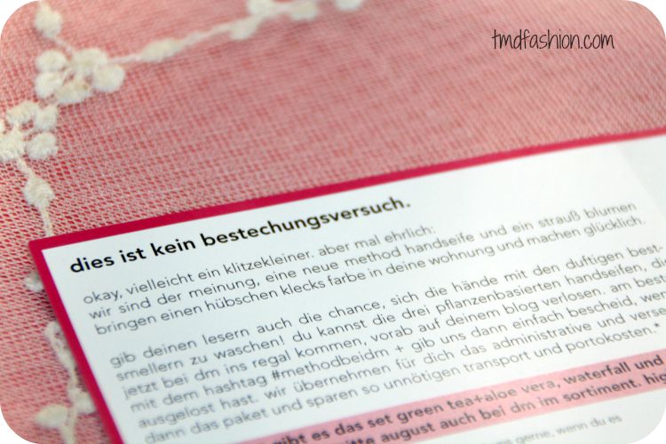 Truly Madly Deeply August 2015