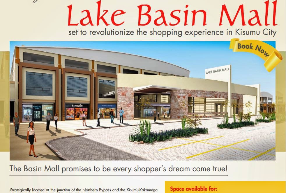 KisumuNewsinfo LAKE BASIN MALLKISUMU CITY