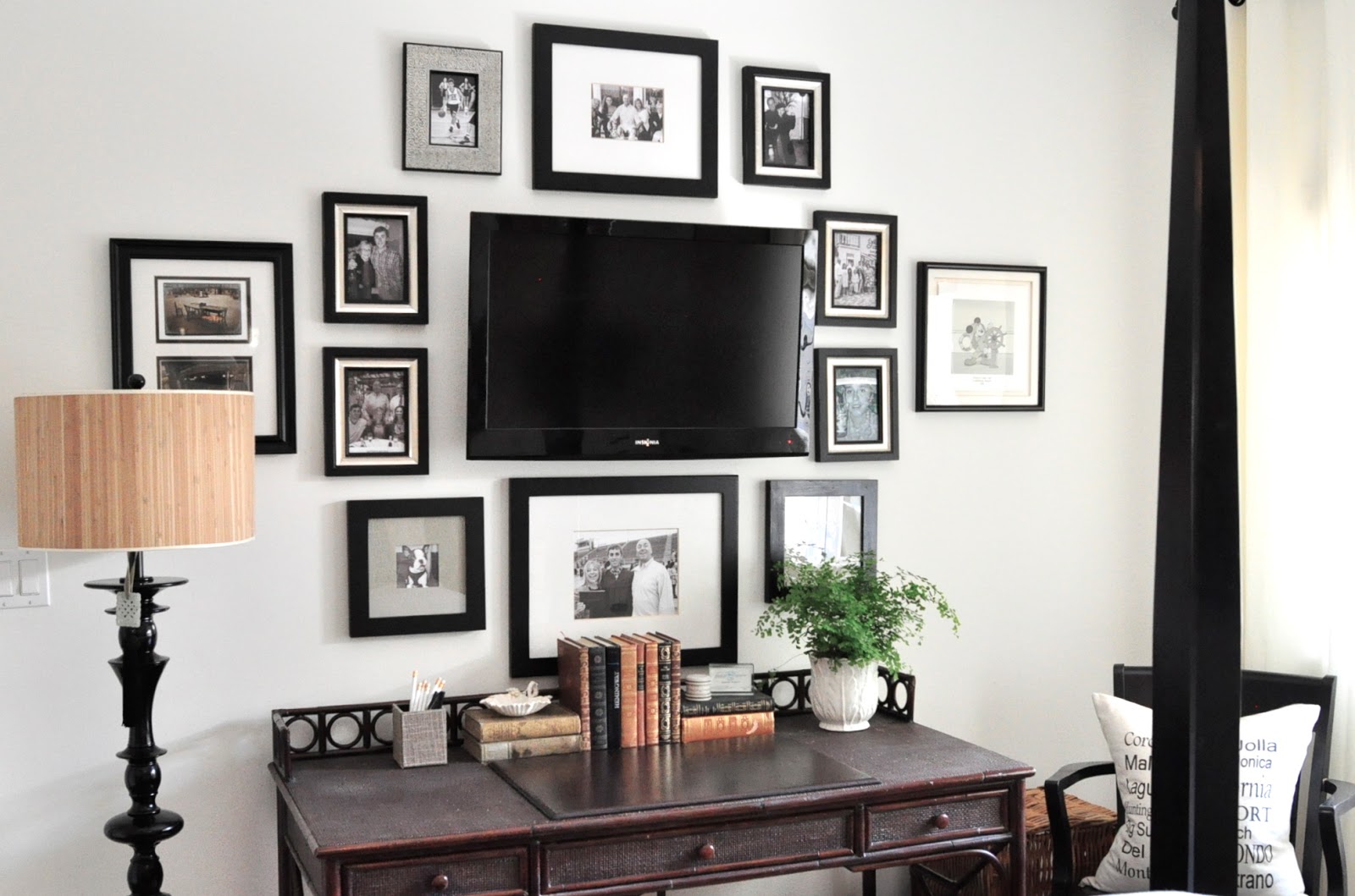 Project Design: Gallery Wall Inspiration - Classic Casual Home