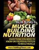 Muscle Building Nutrition