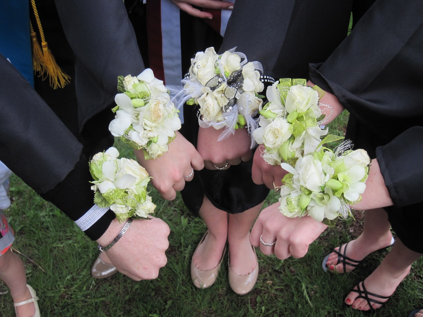 Graduation Flowers! Waukesha Floral & Greenhouse