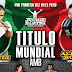 AMB: “Chiquito” Rosell derrota al mexicano “Torito” Rodriguez para convertirse en nuevo campeón mundial minimosca