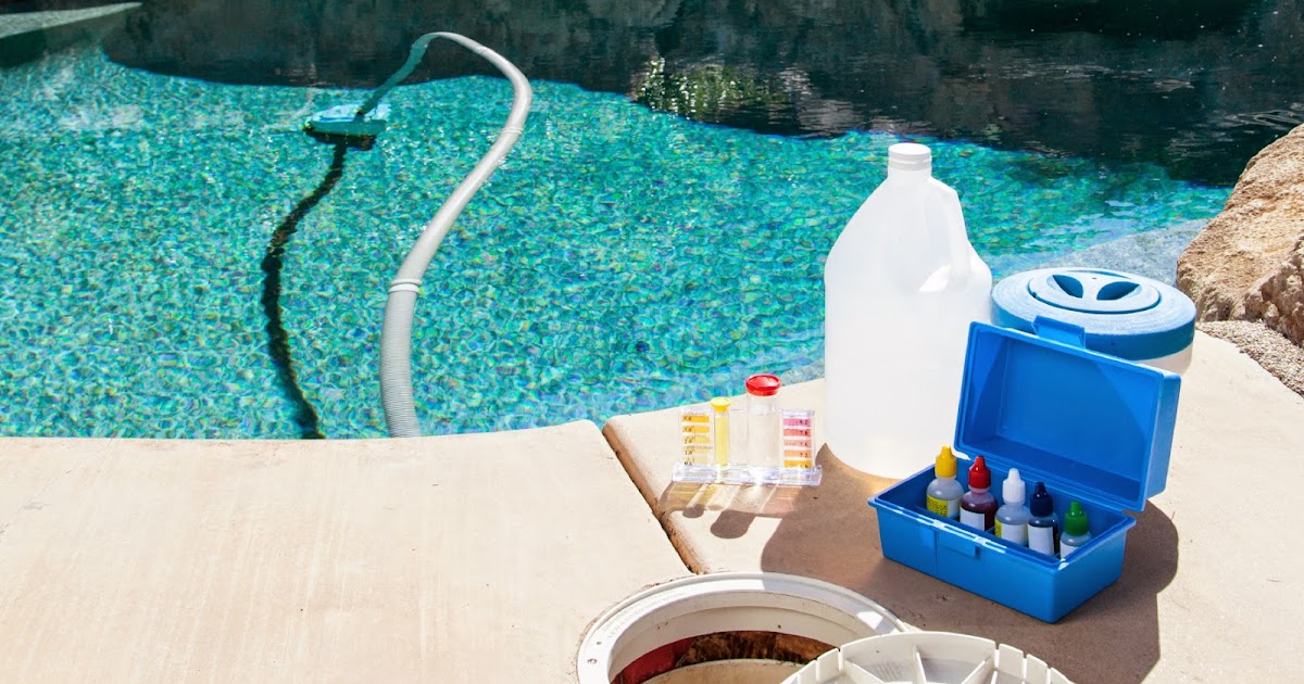 The Pool Guy Store Blog Swimming Pool Chemical Safety Tips