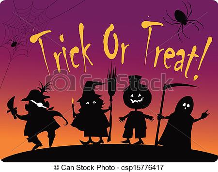 Trick or treat