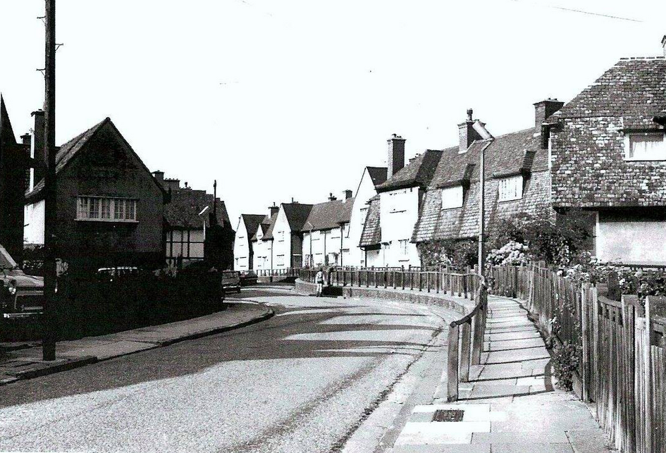 The Progress Estate, Eltham, SE9 Ross Way