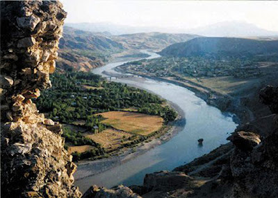 Sungai Eufrat Gunung Emas Hari Kiamat