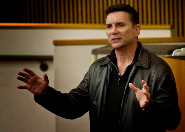 Michael Franzese was once part of the mafia in New York in the 70s